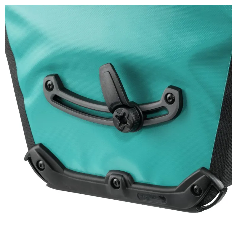 Ortlieb Back Roller Free Rear Panniers Bags 40L in Lagoon-3